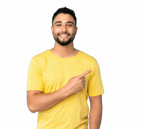 man