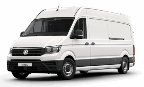 Grote bestelwagen