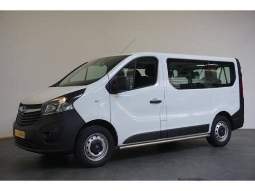 Opel Vivaro Combi