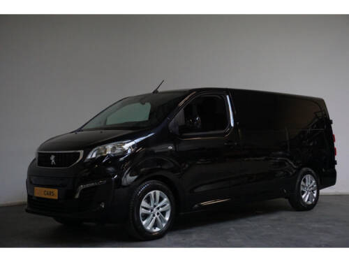 Peugeot e-Expert