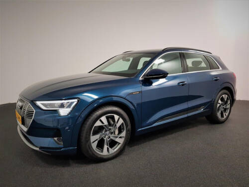 Audi E-tron 55