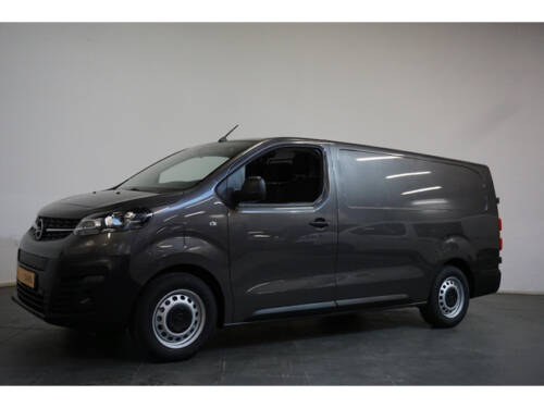 Opel Vivaro-e