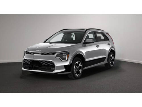 Kia EV3