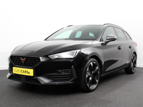 CUPRA Leon Sportstourer