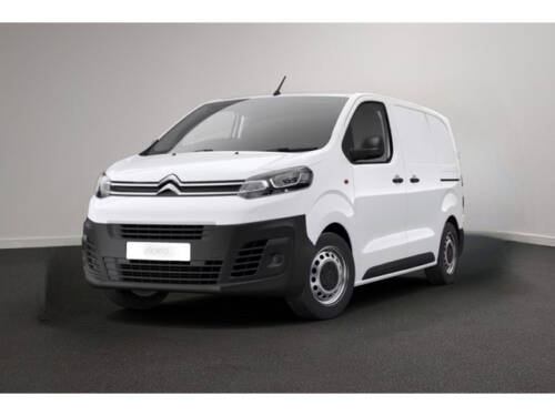 Citroën ë-Jumpy