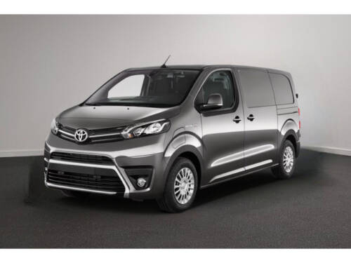 Toyota PROACE Electric