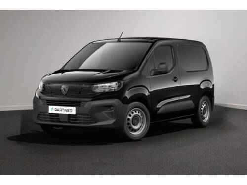 Peugeot e-Partner