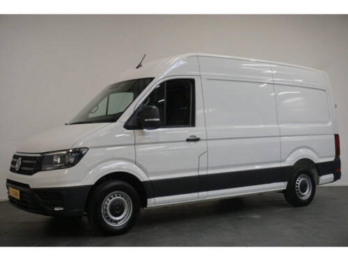 Volkswagen e-Crafter