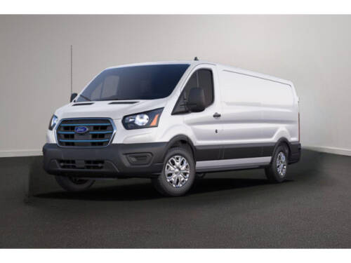 Ford E-Transit