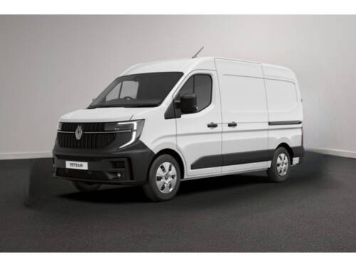 Renault Master E-Tech