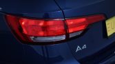 Audi A4 achterlicht