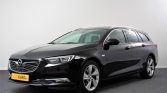 Opel Astra zwart