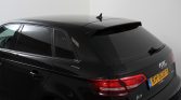 Audi A3 zwart achterkant