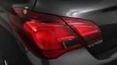 Opel Corsa achterlicht