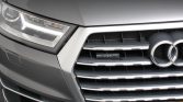 Audi Q7 bumper