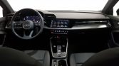 Audi A3 interieur