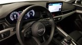 Audi A4 interieur