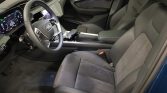 Audi E-tron interieur