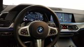BMW X5 interieur