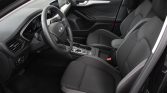 Ford focus station interieur