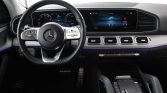 Mercedes Benz GLE interieur